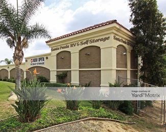 Photo 1 of Santa Paula Self Storage - 326 West Santa Maria Street, Santa Paula, CA