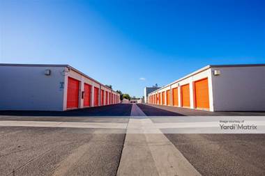 Storage Units for Rent available at 4400 McGrath Street, Ventura, CA 93003