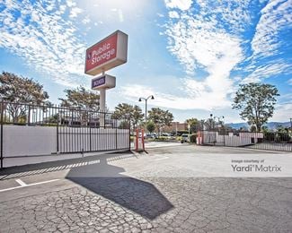 Photo 1 of Public Storage - 2167 1st Street, Simi Valley, CA