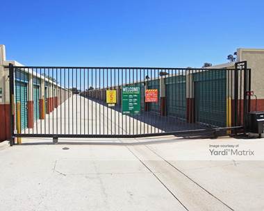 Storage Units for Rent available at 375 South Laurel Street, Ventura, CA 93001