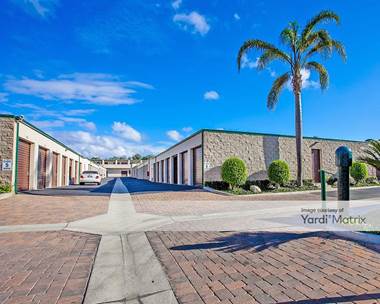 Storage Units for Rent available at 4875 Market Street, Ventura, CA 93003