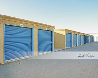Storage Units for Rent available at 5000 East Gowan Road, Las Vegas, NV 89115