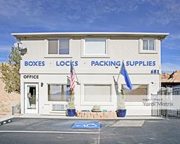 Image for Mesquite Self Storage - 681 Hardy Way, Mesquite, NV