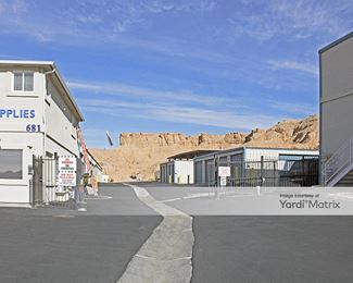 Photo 2 of Mesquite Self Storage - 681 Hardy Way, Mesquite, NV