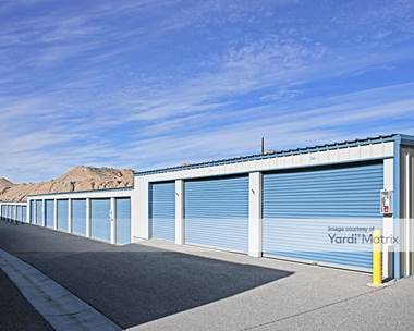 Storage Units for Rent available at 681 Hardy Way, Mesquite, NV 89027