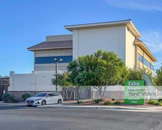 Photo 1 of Extra Space Storage - 3900 North Tenaya Way, Las Vegas, NV