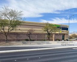 Image for Extra Space Storage - 5555 South Fort Apache Road, Las Vegas, NV