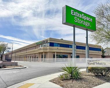 Storage Units for Rent available at 5555 South Fort Apache Road, Las Vegas, NV 89148