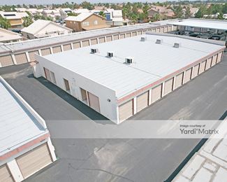 Photo 3 of Storelocal Storage - 725 West Washburn Road, North Las Vegas, NV
