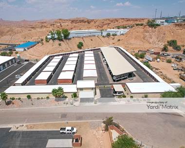 Storage Units for Rent available at 675 Mayan Circle, Mesquite, NV 89027