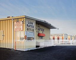 Image for Mini - Storage of Nevada - 4303 South Arville Street, Las Vegas, NV