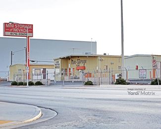 Photo 2 of Mini-Storage of Nevada - 4303 South Arville Street, Las Vegas, NV