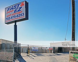 Photo 1 of Fast-EZ Self Storage - 915 East Colton Avenue, North Las Vegas, NV