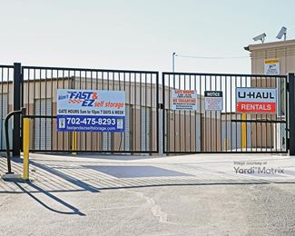 Photo 2 of Fast-EZ Self Storage - 915 East Colton Avenue, North Las Vegas, NV