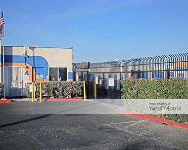 Storage Units for Rent available at 3380 Arville Street, Las Vegas, NV 89102