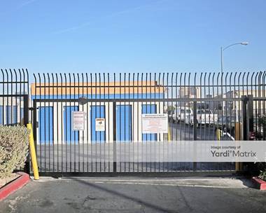 Storage Units for Rent available at 3380 Arville Street, Las Vegas, NV 89102