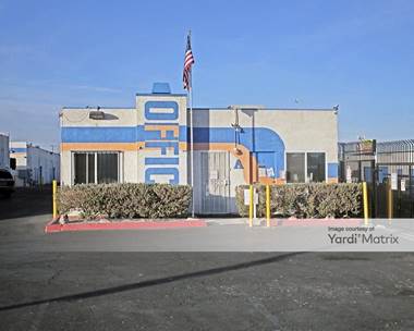 Storage Units for Rent available at 3380 Arville Street, Las Vegas, NV 89102