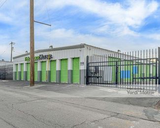Photo 1 of Extra Space Storage - 1601 Athol Avenue, Henderson, NV