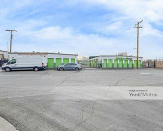 Photo 3 of Extra Space Storage - 1601 Athol Avenue, Henderson, NV
