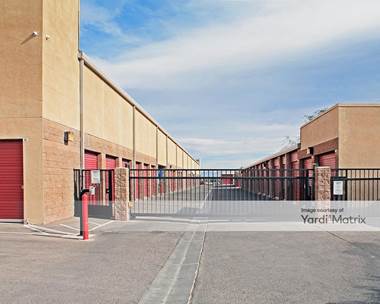 Storage Units for Rent available at 10270 South Decatur Blvd, Las Vegas, NV 89141