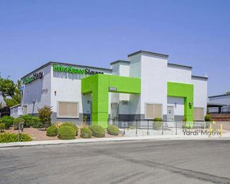 Photo 1 of Extra Space Storage - 5714 Ferrell Street, North Las Vegas, NV