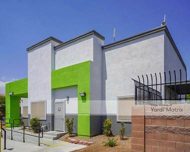 Storage Units for Rent available at 5714 Ferrell Street, North Las Vegas, NV 89031