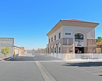 Photo 1 of Extra Space Storage - 6240 South Rainbow Blvd, Las Vegas, NV