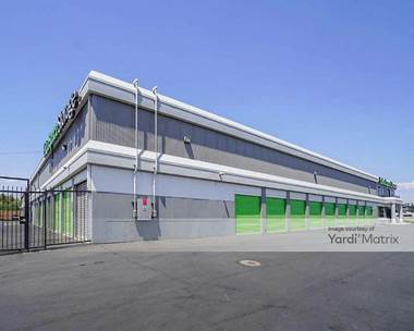 Storage Units for Rent available at 3225 South Nellis Blvd, Las Vegas, NV 89121