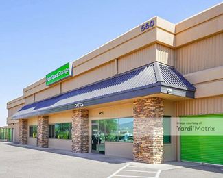 Photo 1 of Extra Space Storage - 550 Conestoga Way, Henderson, NV