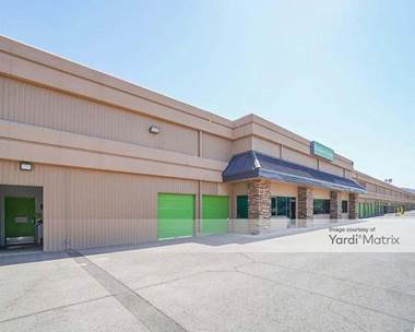 Storage Units for Rent available at 550 Conestoga Way, Henderson, NV 89002