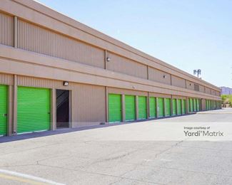 Photo 4 of Extra Space Storage - 550 Conestoga Way, Henderson, NV