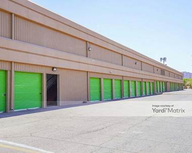 Storage Units for Rent available at 550 Conestoga Way, Henderson, NV 89002