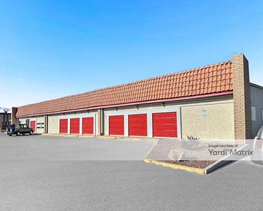 Storage Units for Rent available at 3350 Sirius Avenue, Las Vegas, NV 89102