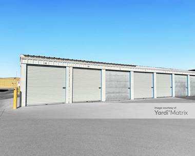 Storage Units for Rent available at 3350 Sirius Avenue, Las Vegas, NV 89102
