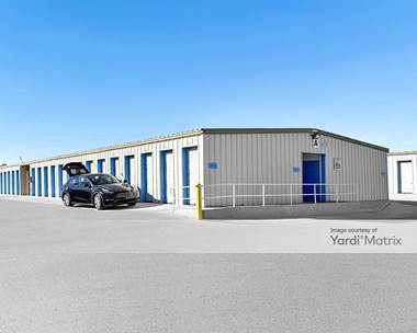 Storage Units for Rent available at 3350 Sirius Avenue, Las Vegas, NV 89102