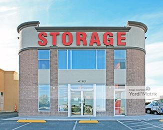 Photo 2 of Pecos Sunset Self Storage - 6185 South Pecos Road, Las Vegas, NV