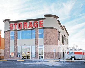 Photo 3 of Pecos Sunset Self Storage - 6185 South Pecos Road, Las Vegas, NV