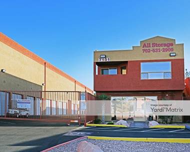Storage Units for Rent available at 7151 East Lake Mead Blvd, Las Vegas, NV 89156