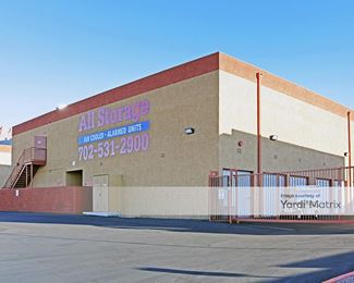 Photo 2 of All Storage - 7151 East Lake Mead Blvd, Las Vegas, NV