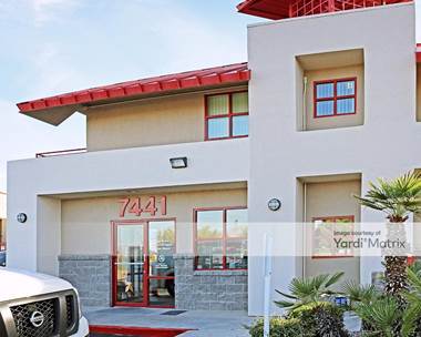 Storage Units for Rent available at 7441 West Lake Mead Blvd, Las Vegas, NV 89128