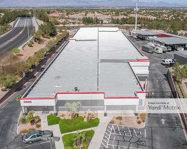 Storage Units for Rent available at 1650 Crestdale Lane, Las Vegas, NV 89144