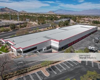 Photo 2 of CubeSmart Self Storage - 1650 Crestdale Lane, Las Vegas, NV