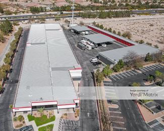 Photo 3 of CubeSmart Self Storage - 1650 Crestdale Lane, Las Vegas, NV
