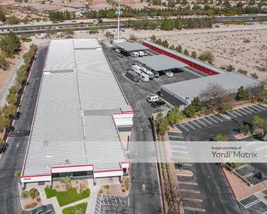 Storage Units for Rent available at 1650 Crestdale Lane, Las Vegas, NV 89144