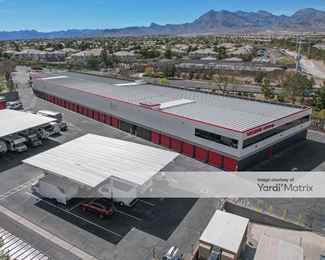 Photo 5 of CubeSmart Self Storage - 1650 Crestdale Lane, Las Vegas, NV