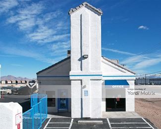 Photo 1 of CubeSmart Self Storage - 3755 Las Vegas Blvd, Las Vegas, NV