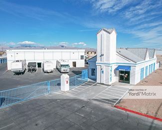 Photo 2 of CubeSmart Self Storage - 3755 Las Vegas Blvd, Las Vegas, NV