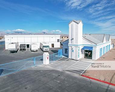 Storage Units for Rent available at 3755 Las Vegas Blvd, Las Vegas, NV 89115
