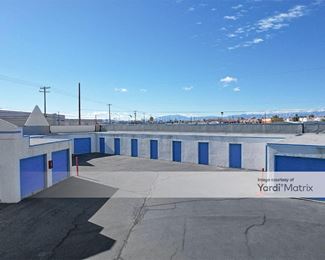 Photo 3 of CubeSmart Self Storage - 3755 Las Vegas Blvd, Las Vegas, NV