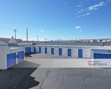 Storage Units for Rent available at 3755 Las Vegas Blvd, Las Vegas, NV 89115